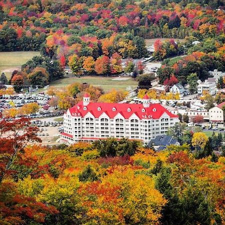 Riverwalk Resort At Loon Mountain Lincoln Dış mekan fotoğraf