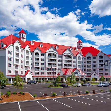 Riverwalk Resort At Loon Mountain Lincoln Dış mekan fotoğraf