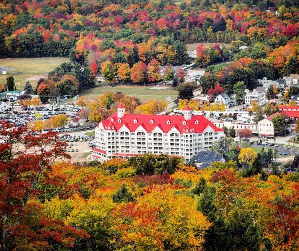Riverwalk Resort At Loon Mountain Lincoln Dış mekan fotoğraf