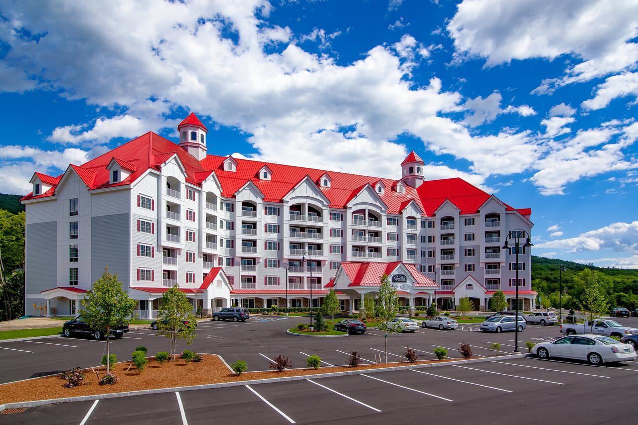 Riverwalk Resort At Loon Mountain Lincoln Dış mekan fotoğraf