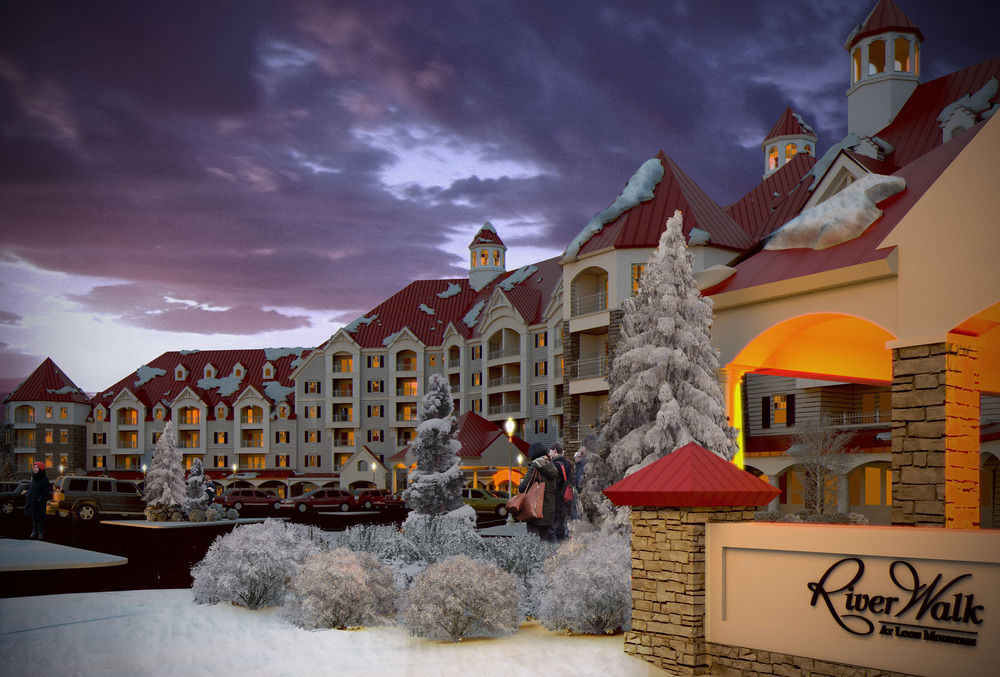 Riverwalk Resort At Loon Mountain Lincoln Dış mekan fotoğraf