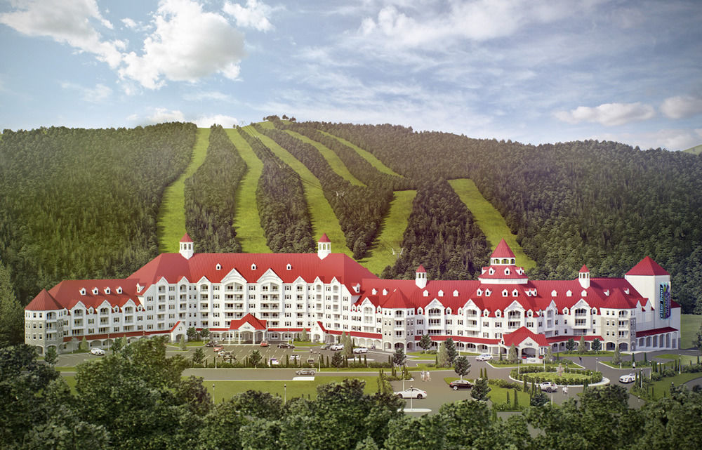 Riverwalk Resort At Loon Mountain Lincoln Dış mekan fotoğraf