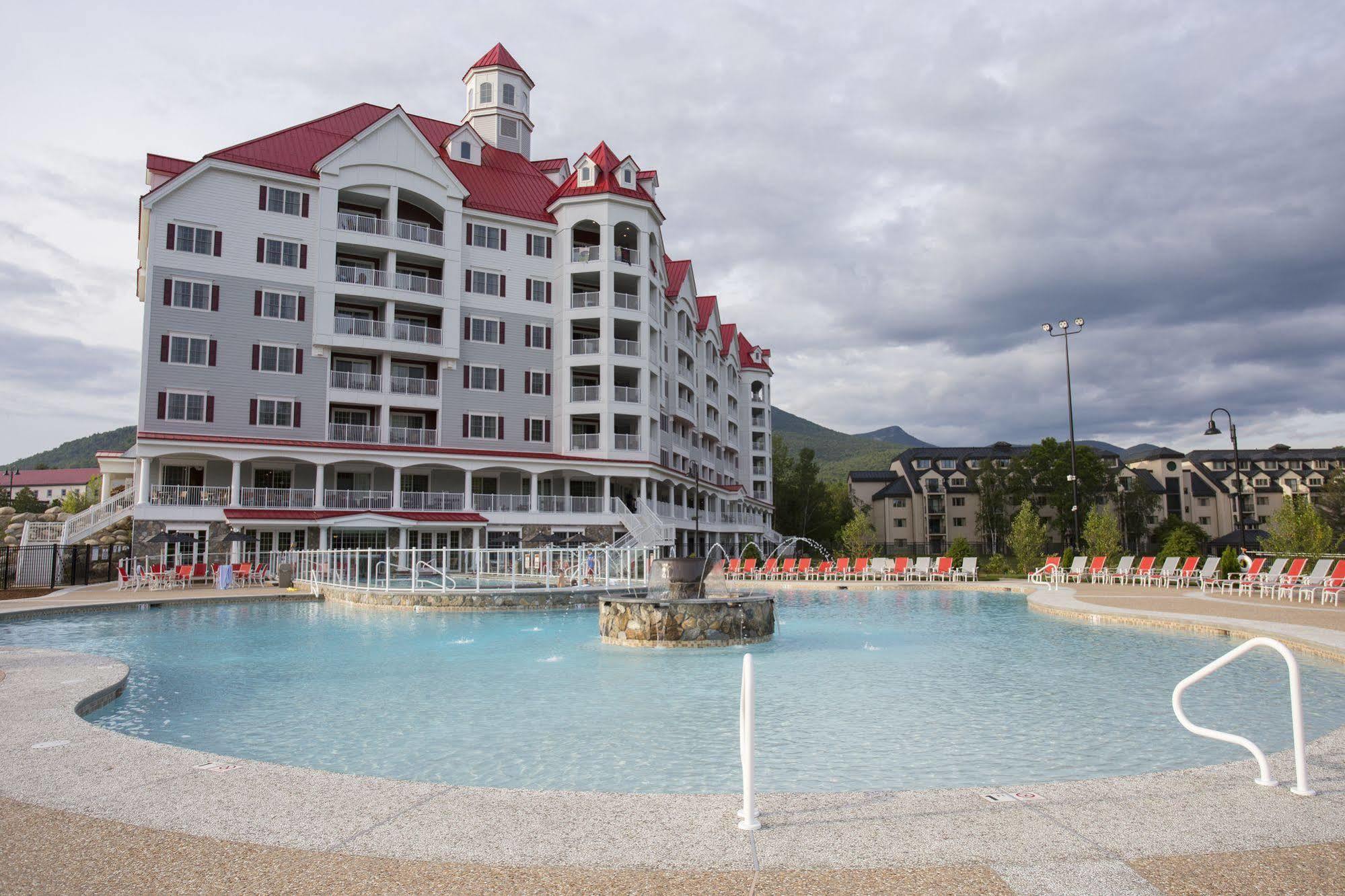 Riverwalk Resort At Loon Mountain Lincoln Dış mekan fotoğraf