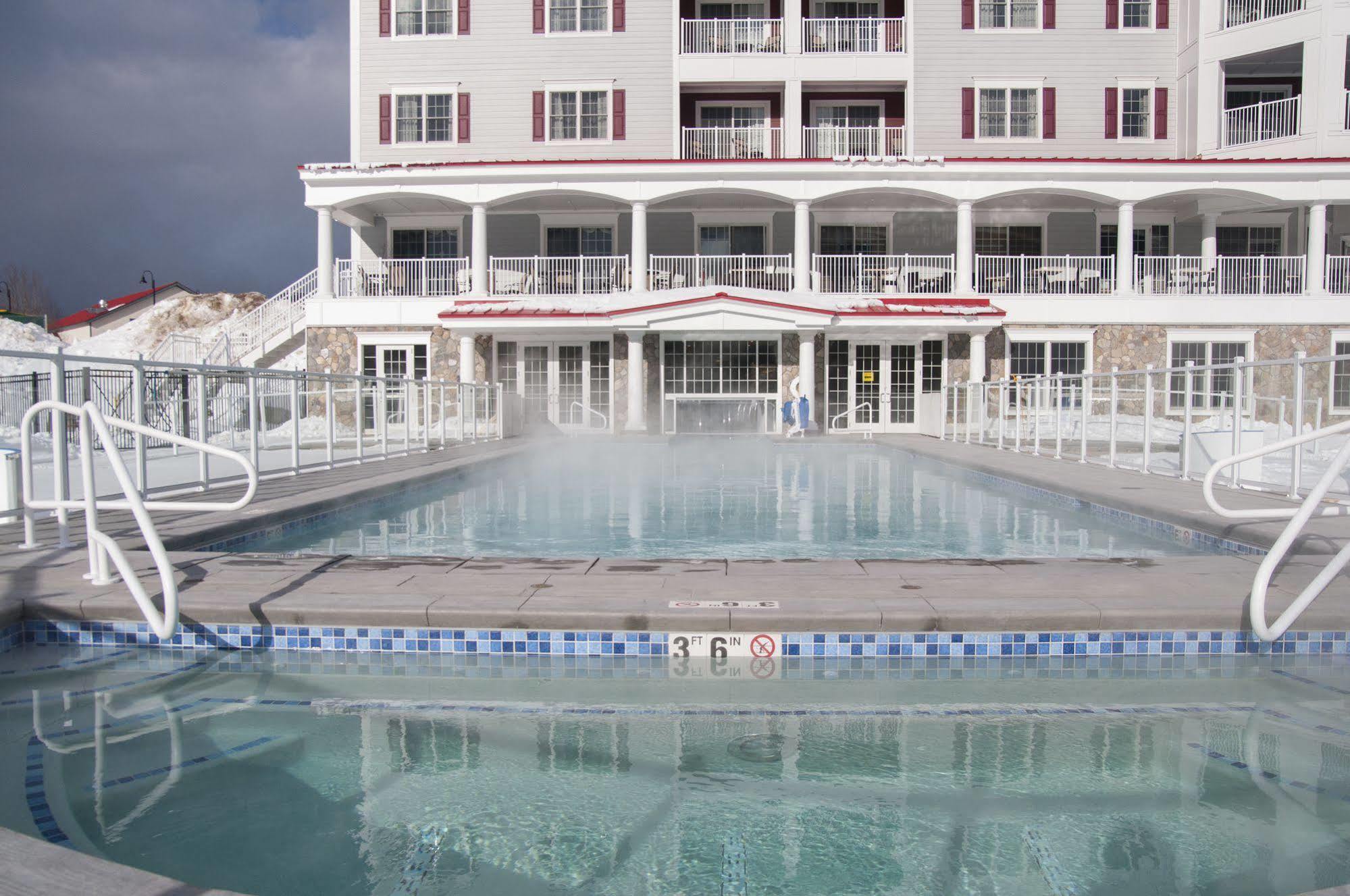 Riverwalk Resort At Loon Mountain Lincoln Dış mekan fotoğraf