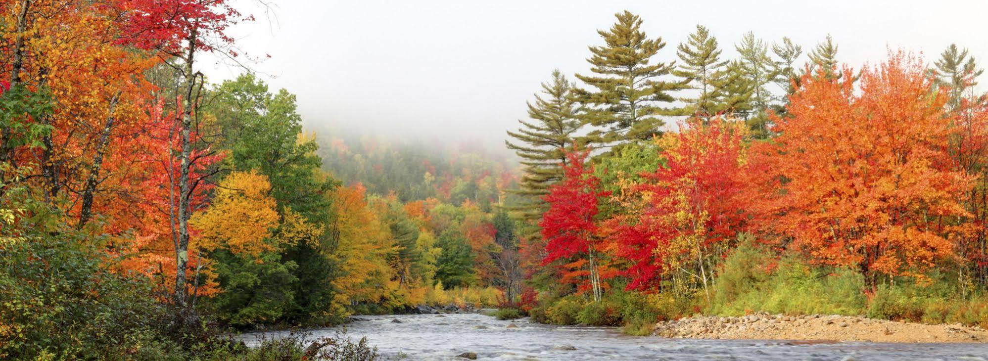 Riverwalk Resort At Loon Mountain Lincoln Dış mekan fotoğraf