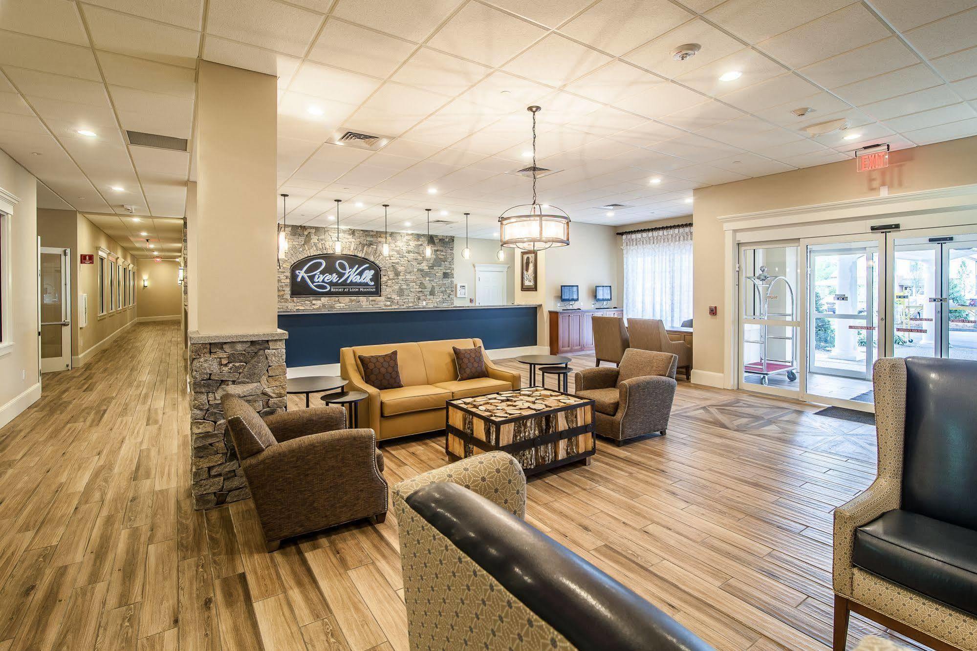 Riverwalk Resort At Loon Mountain Lincoln Dış mekan fotoğraf
