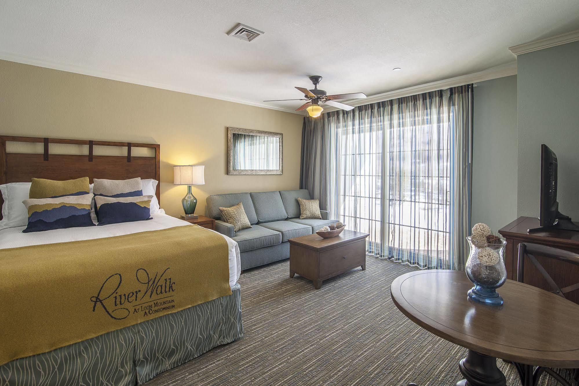 Riverwalk Resort At Loon Mountain Lincoln Dış mekan fotoğraf