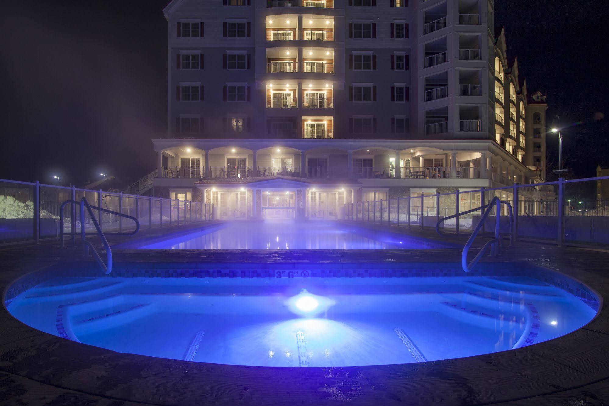 Riverwalk Resort At Loon Mountain Lincoln Dış mekan fotoğraf