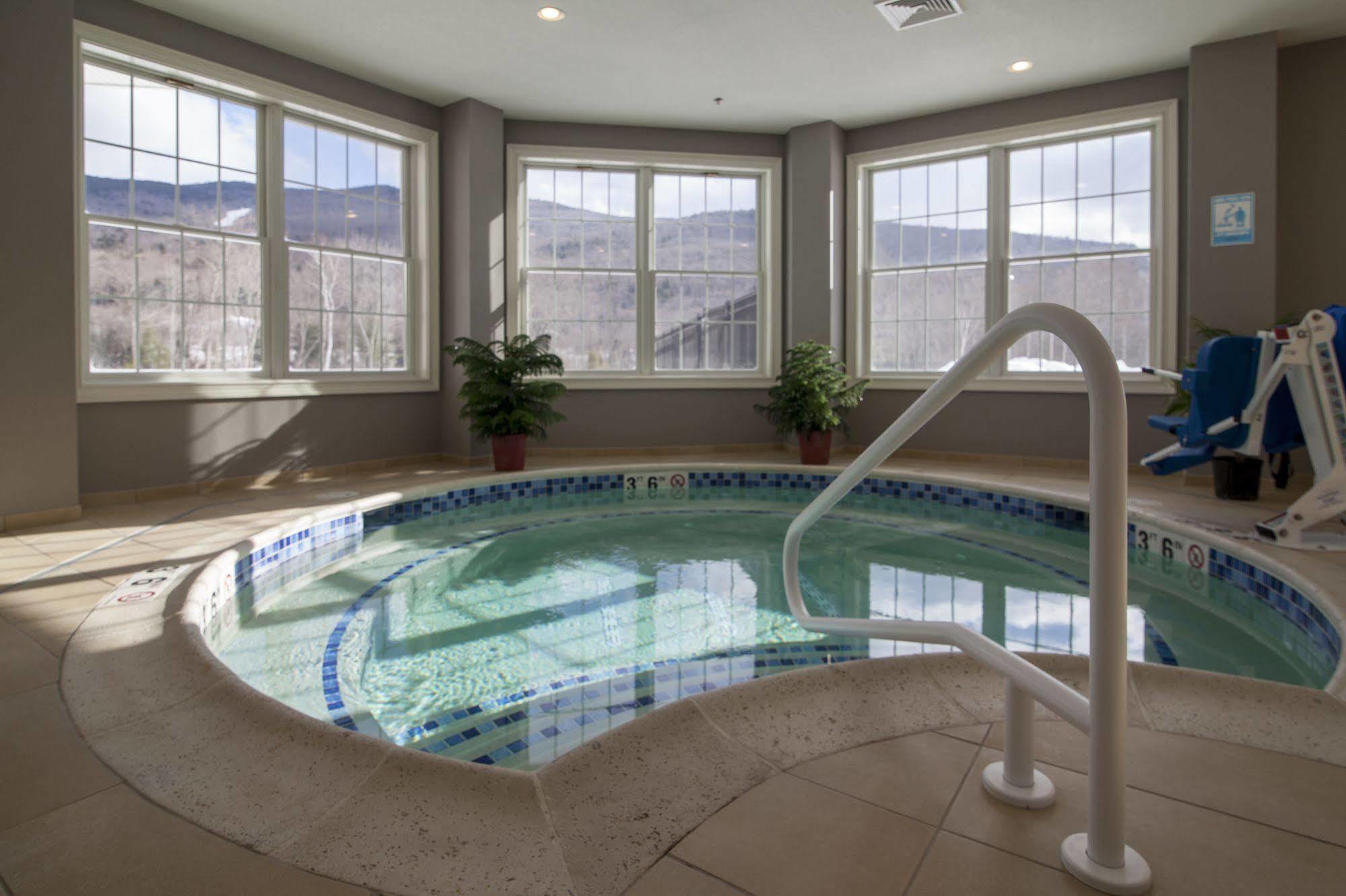 Riverwalk Resort At Loon Mountain Lincoln Dış mekan fotoğraf