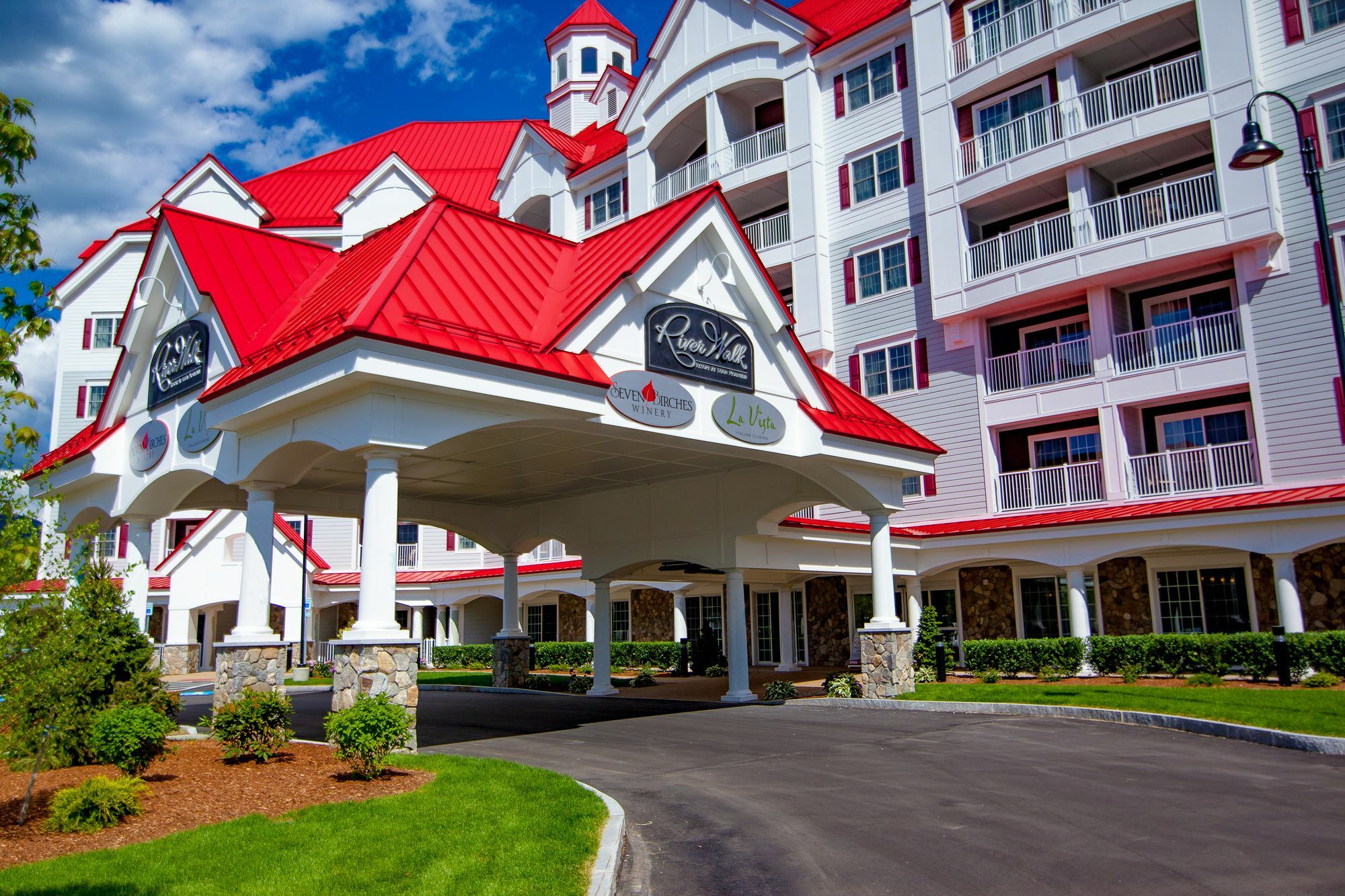 Riverwalk Resort At Loon Mountain Lincoln Dış mekan fotoğraf